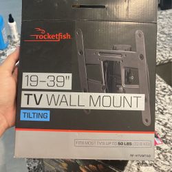 19-39” Tv Mount 