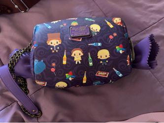 Loungefly Willy wonka