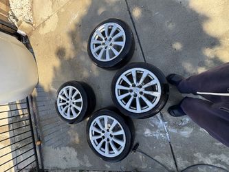Is250 Wheels