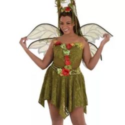 Woodland Fairy Costume