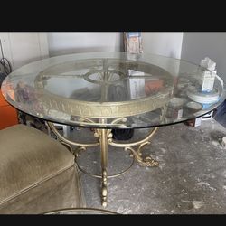 Table And Chairs For Sale 