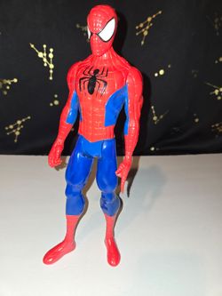Spider-Man Action Figure