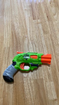 Nerf doublestrike