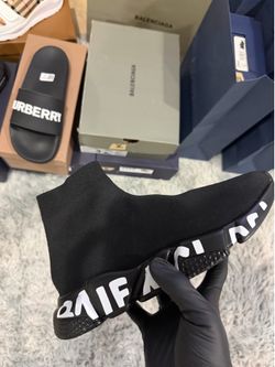 Balenciaga speed 2.0