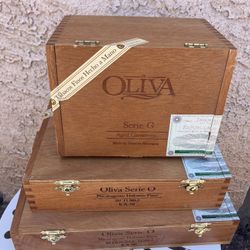 3 For $10.00 Sugar Boxes