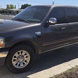2002 Ford F-150