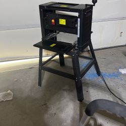 Vevor Thickness Planer