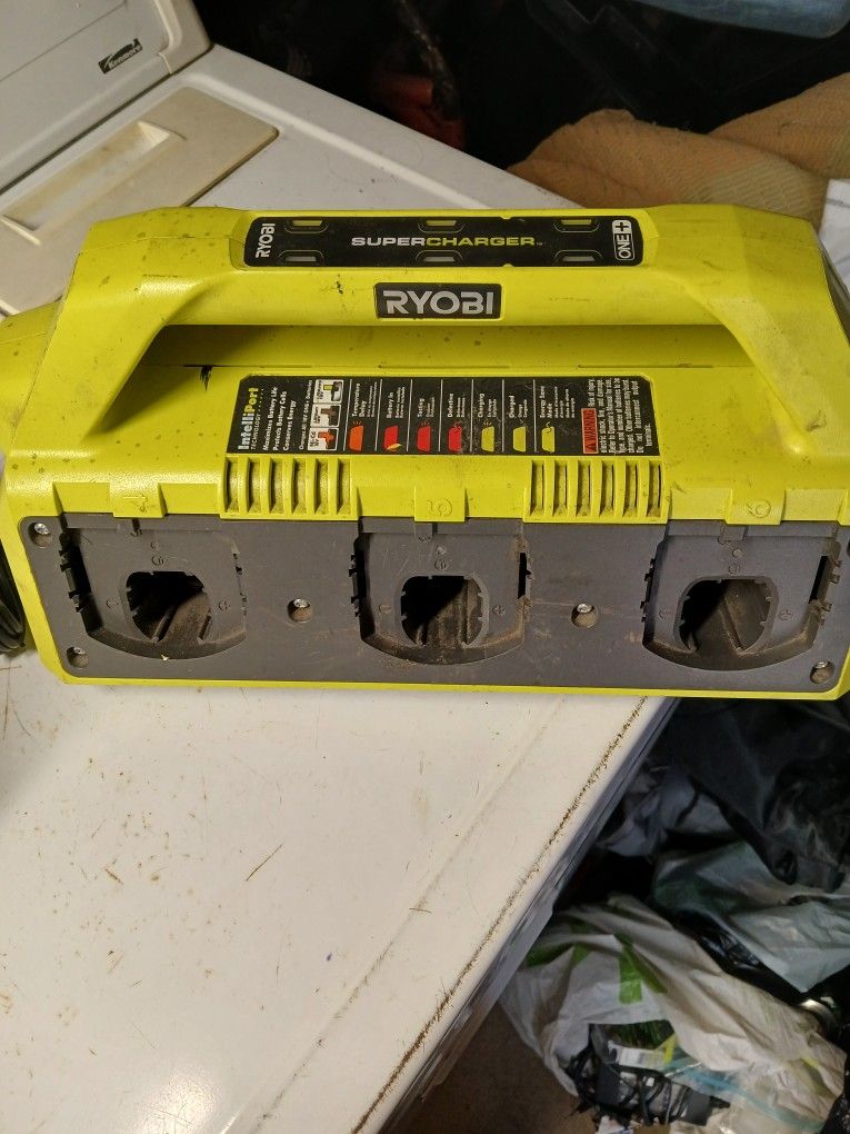 Multi Electric Sockets