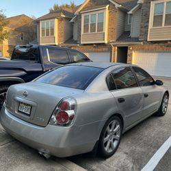 2005 Nissan Altima