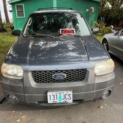 2006 Ford Escape