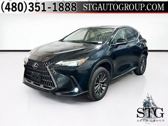 2023 Lexus NX 250