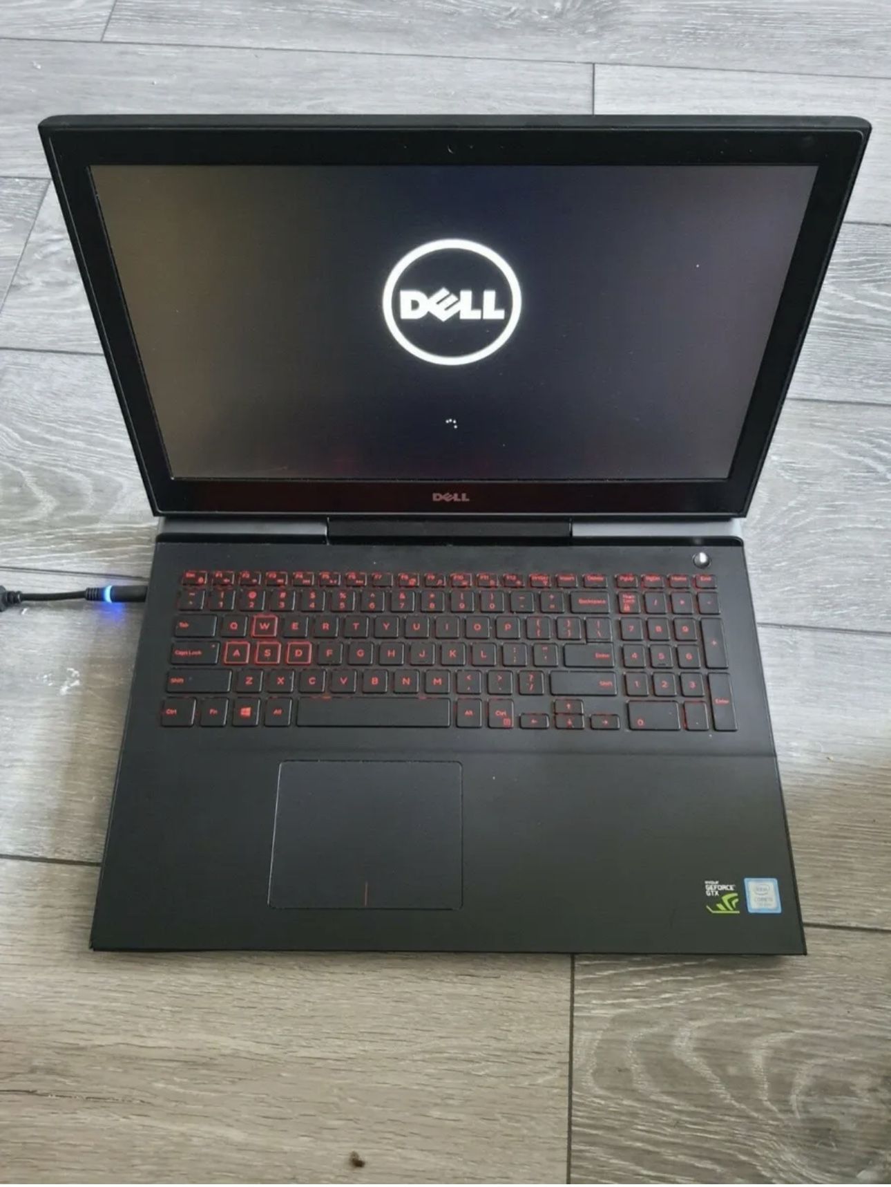 Dell Inspiron 15 7000 Gaming Laptop PC P65F CORE i5 7th Gen