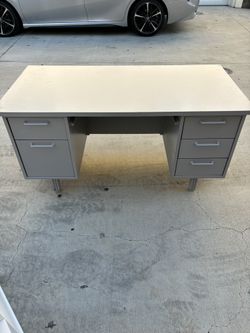 Heavy Office Desk