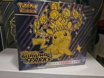 Surging spark ebt