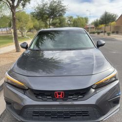 2023 Honda Civic LX