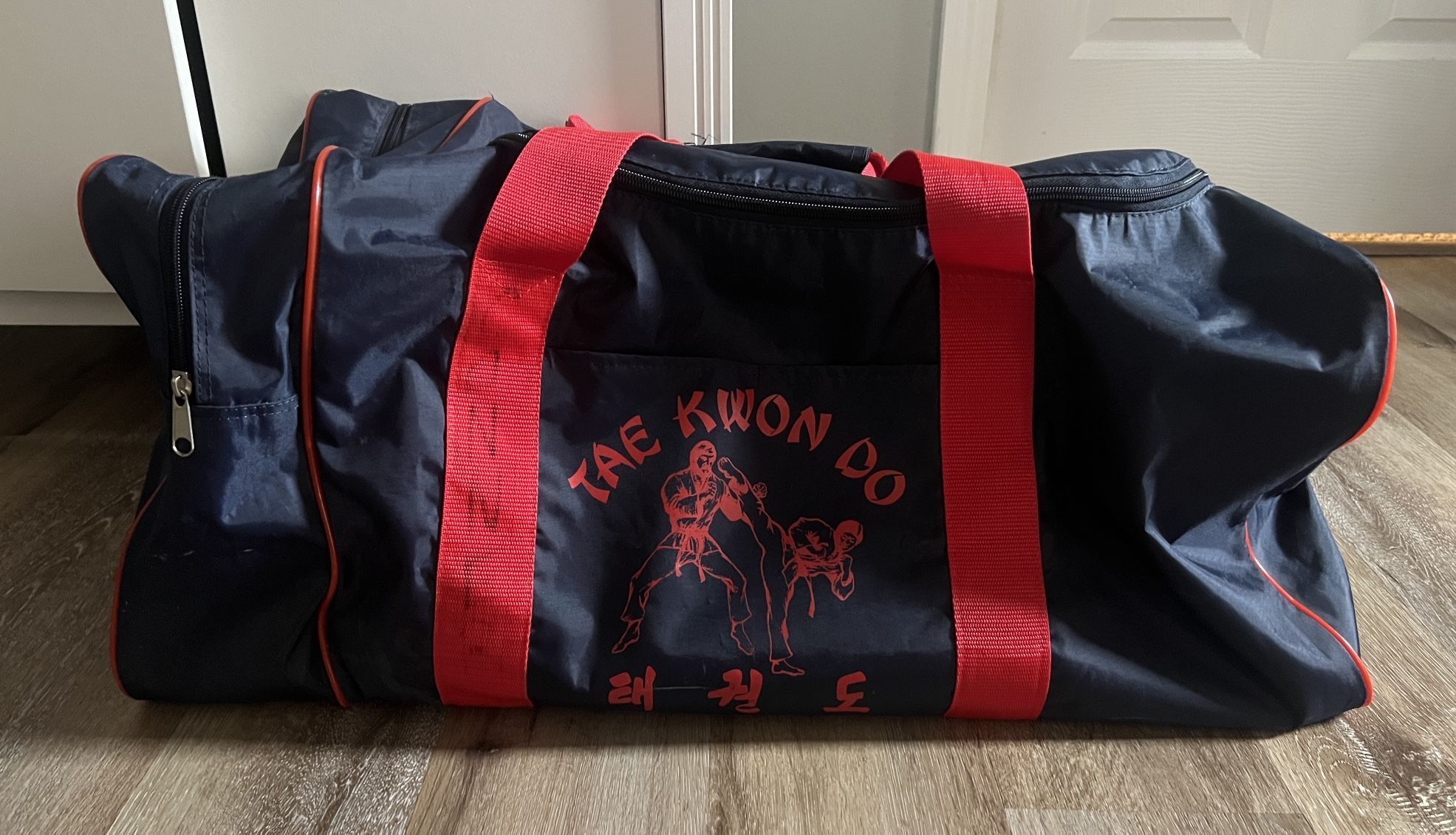 Taekwondo Duffle Bag