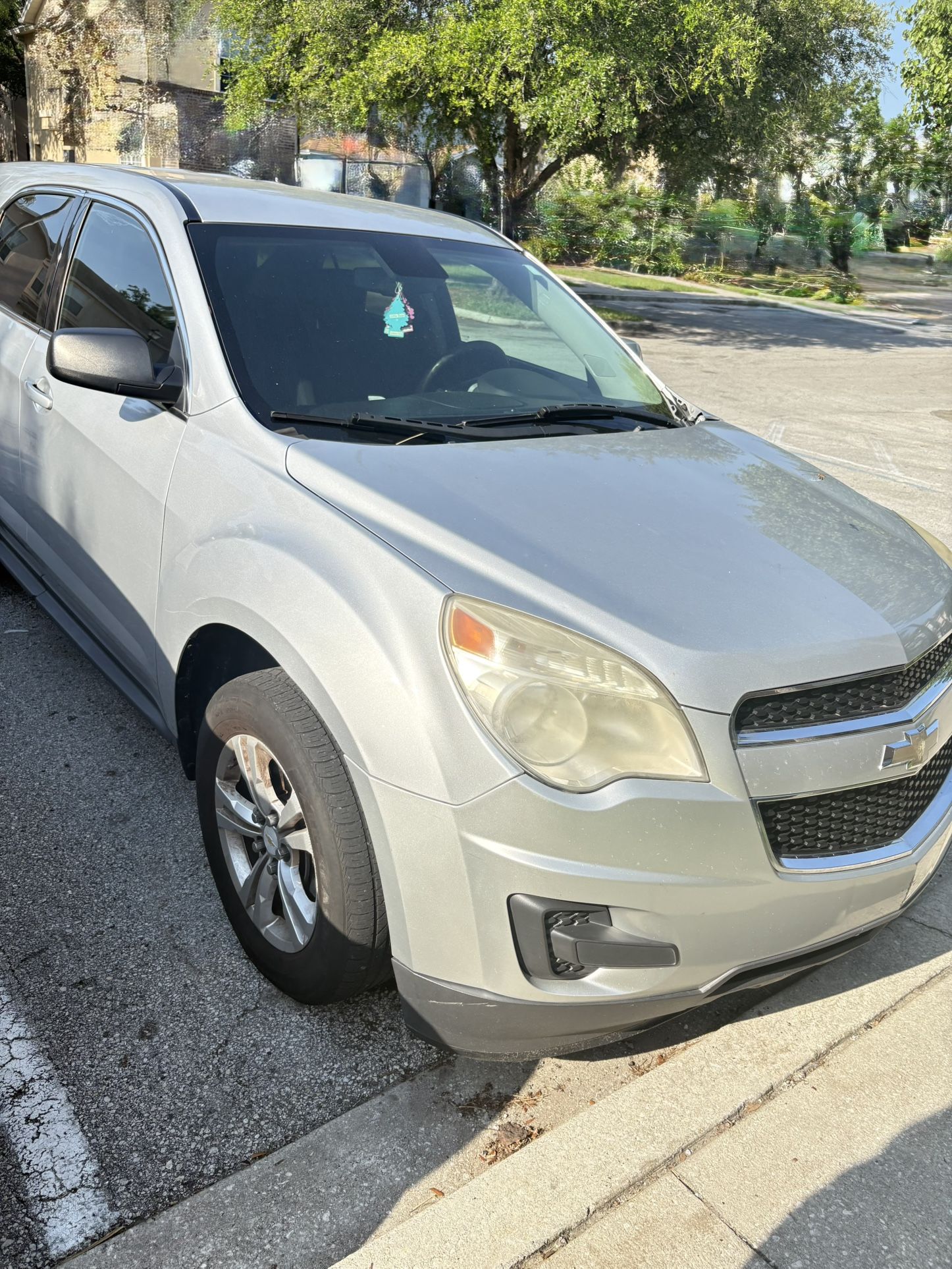 2013 Chevrolet Equinox