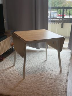 Ikea Drop Leaf Table