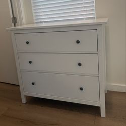 IKEA Hemnes - Three Drawer Dresser