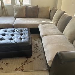 Ashley Sectional Couch