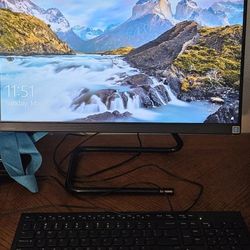 Lenovo All In One Desktop