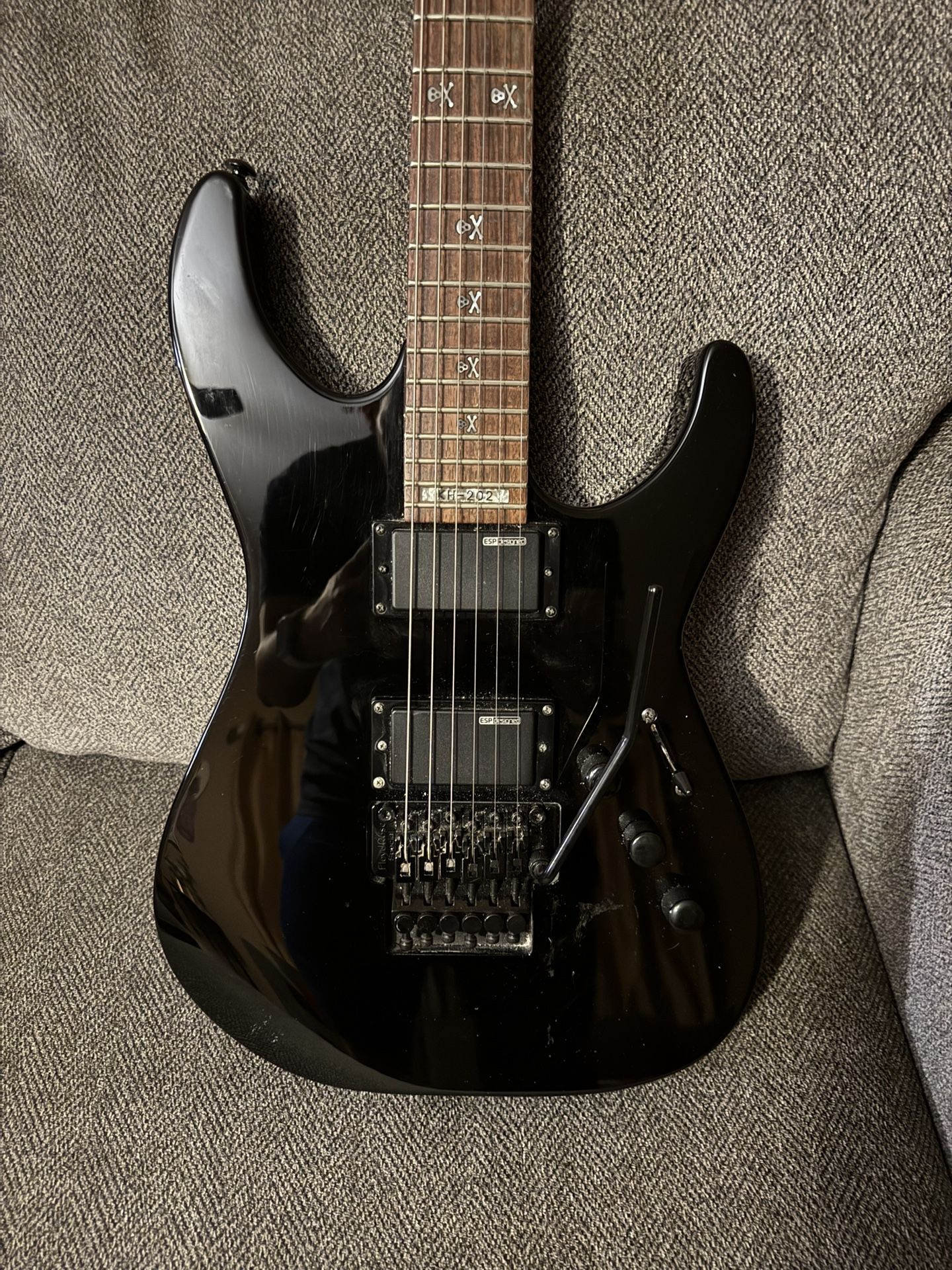Ltd KH-202 Electric Guitar