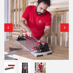 Rubi Tile Cutter