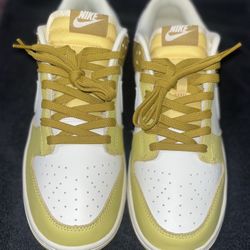NIKE DUNK LOW RETRO “ BRONZINE “