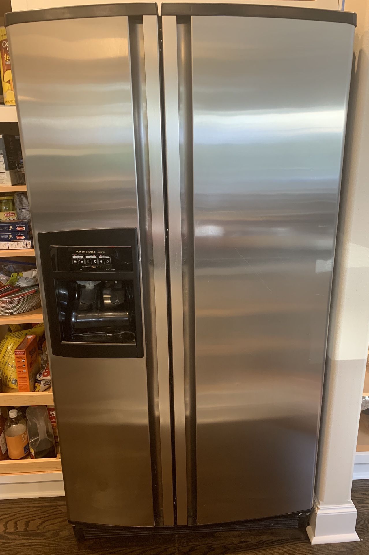KitchenAid Superba Refrigerator