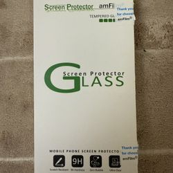 iPhone XR Glass Screen Protector 
