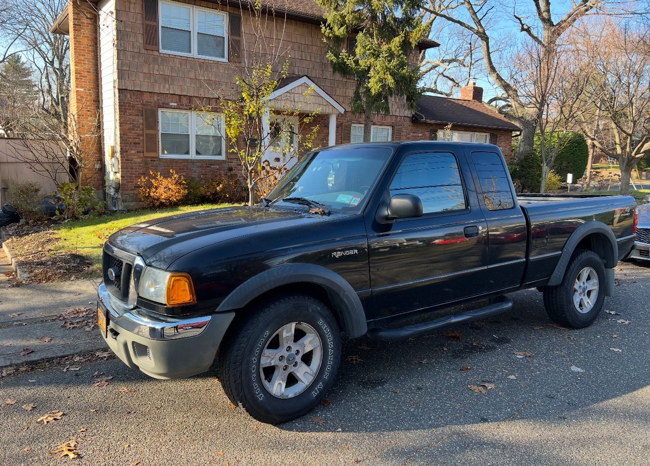 2005 Ford Ranger