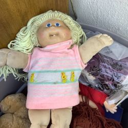 Cabbage Patch Dolls