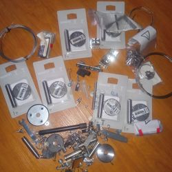 Collection Of Digits, Cords, Etc.