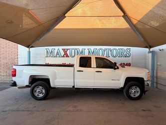 2019 Chevrolet Silverado 2500HD