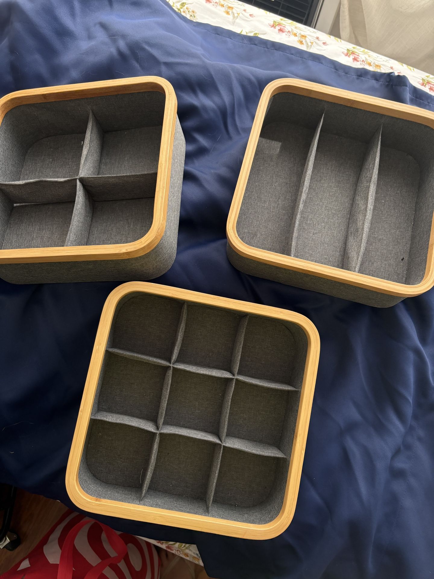Organizer Boxes