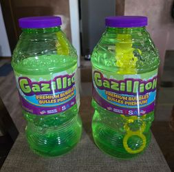 Gazillion Bubbles, FREE!