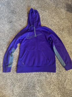 Nike Hoodies Size Large Men