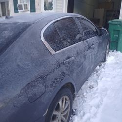 08 G35  270 On DASH GOOD CAR NEEDS WORK 2000