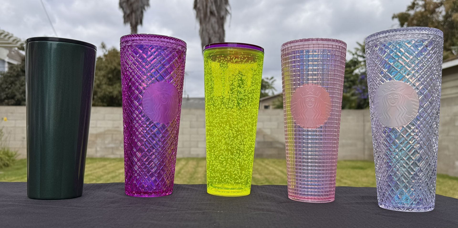 Starbucks Cups