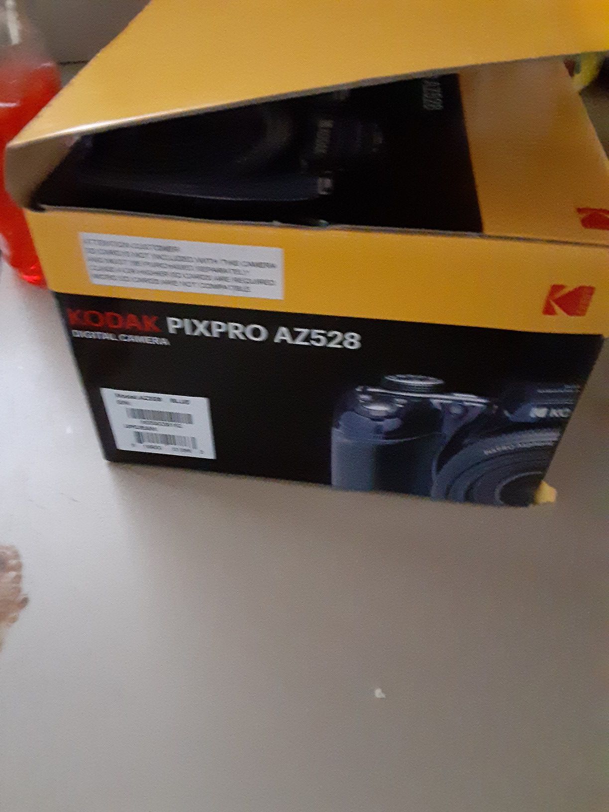 Kodak pixpro az528 $120