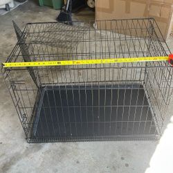 Wired Pet Kennel 