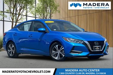 2023 Nissan Sentra