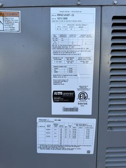 BRAND NEW AIR CONDITIONER