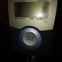 Elliptical Machine 