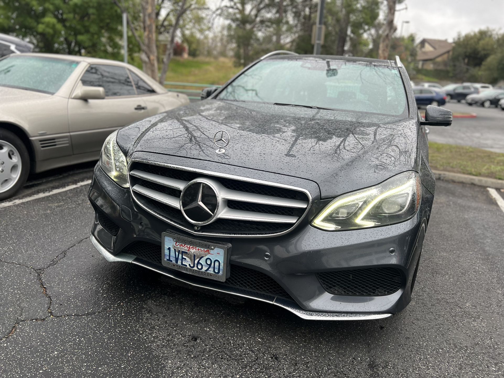2014 Mercedes-Benz E-Class Wagon