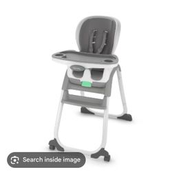 ingenuity high chair used
