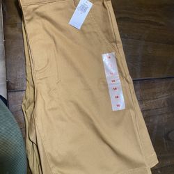 Boys Uniform Shorts