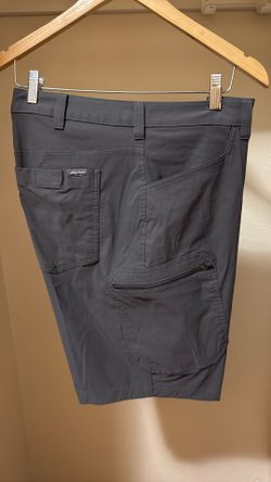 Eddie Bauer Men’s 38 Grey Shorts 