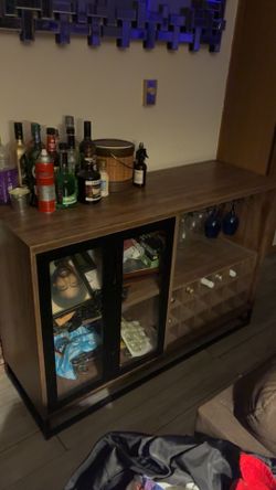 At Home Bar