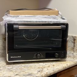 KitchenAid Digital Air Fryer Oven, Black Matte